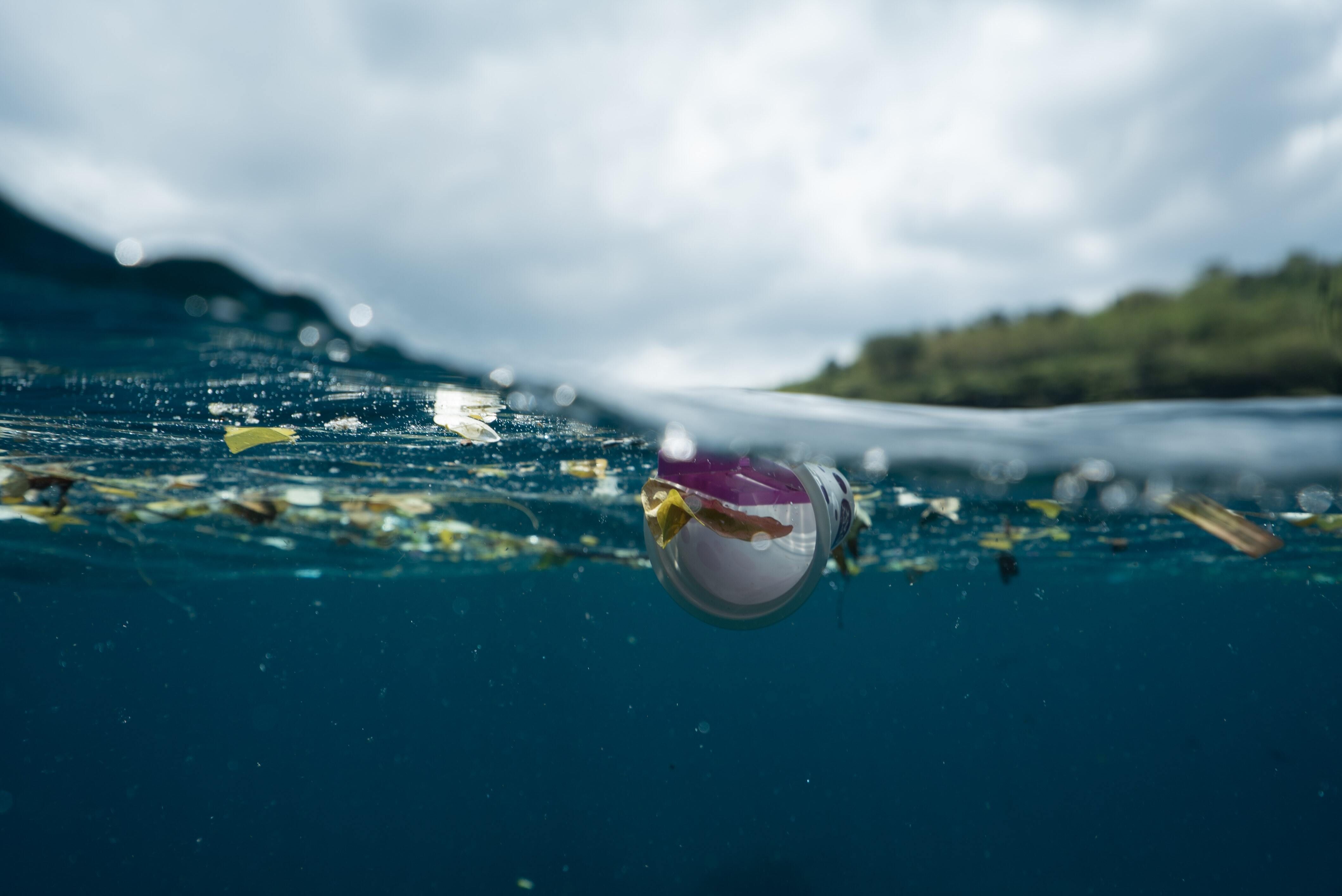 The Great Pacific Garbage Patch