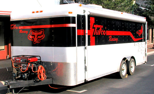 TUFCO trailer