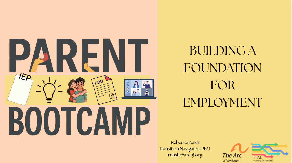 Building a Foundation for Employment 