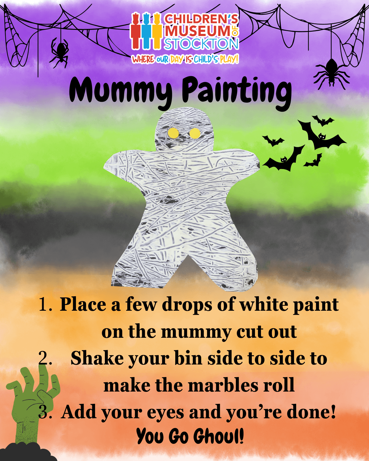 Mummy Project