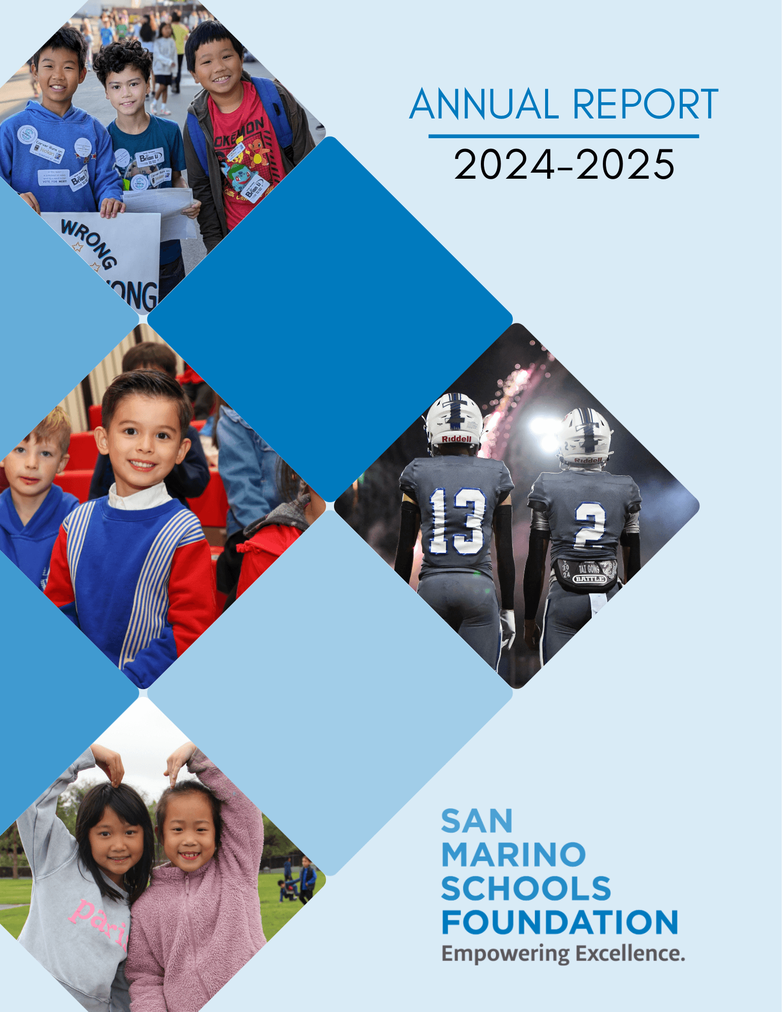 2024-2025 Annual Report