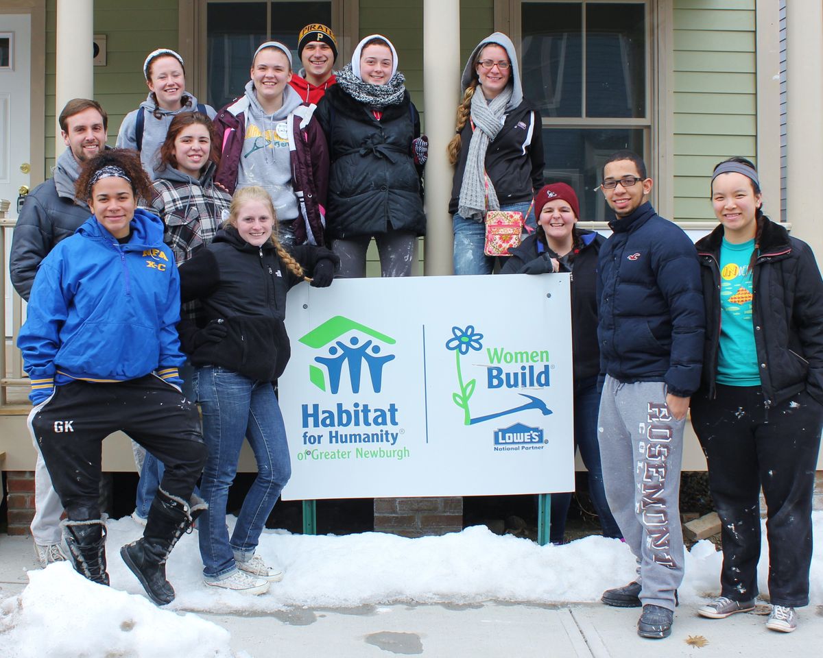 Volunteer How To Help Habitat for Humanity of Greater Newburgh