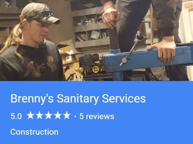 Brenny's Sanitary Services
