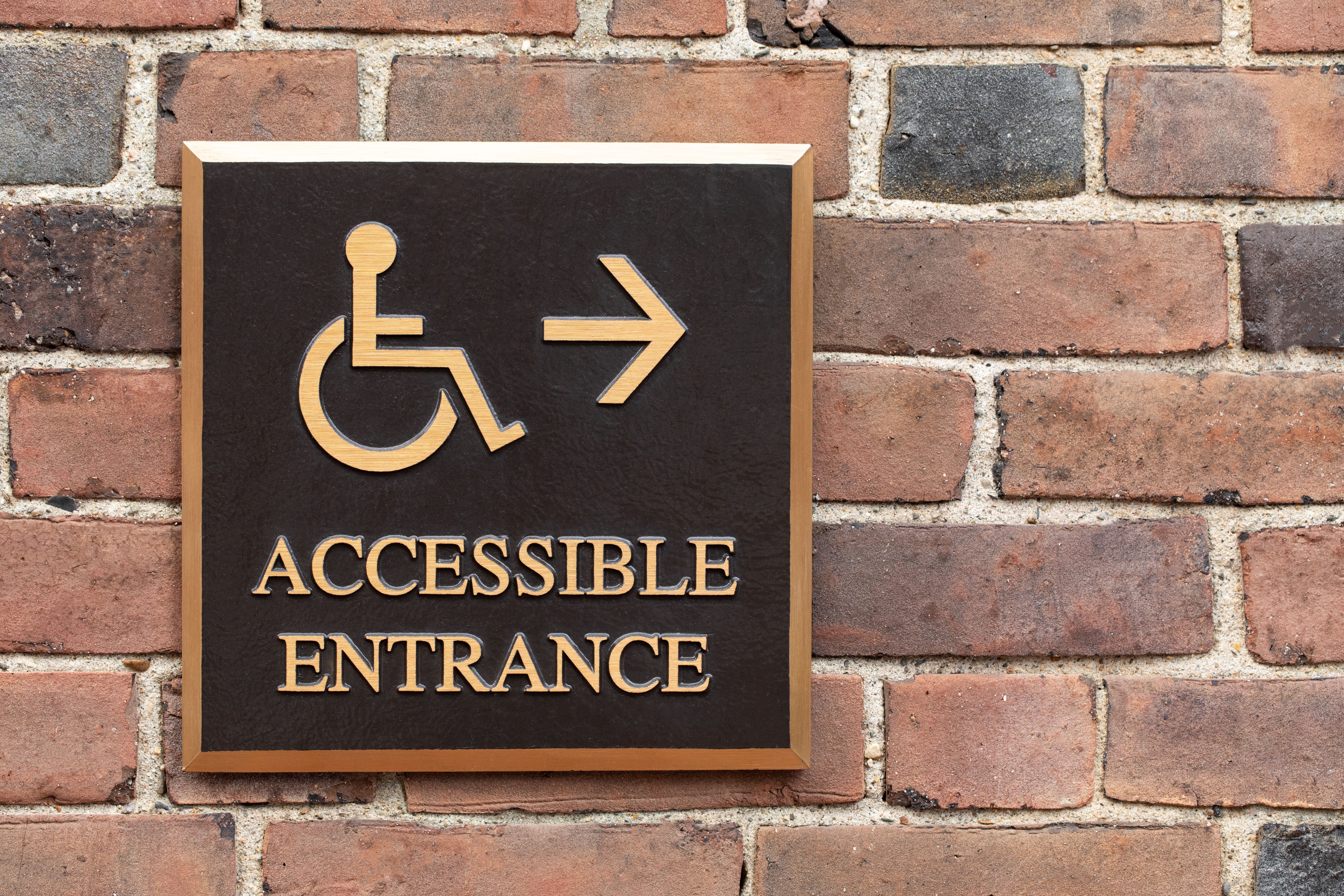 San Diego, CA - How Can ADA Signs Improve Access Across Medical Offices Today