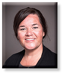 Rachel Hall, ATC