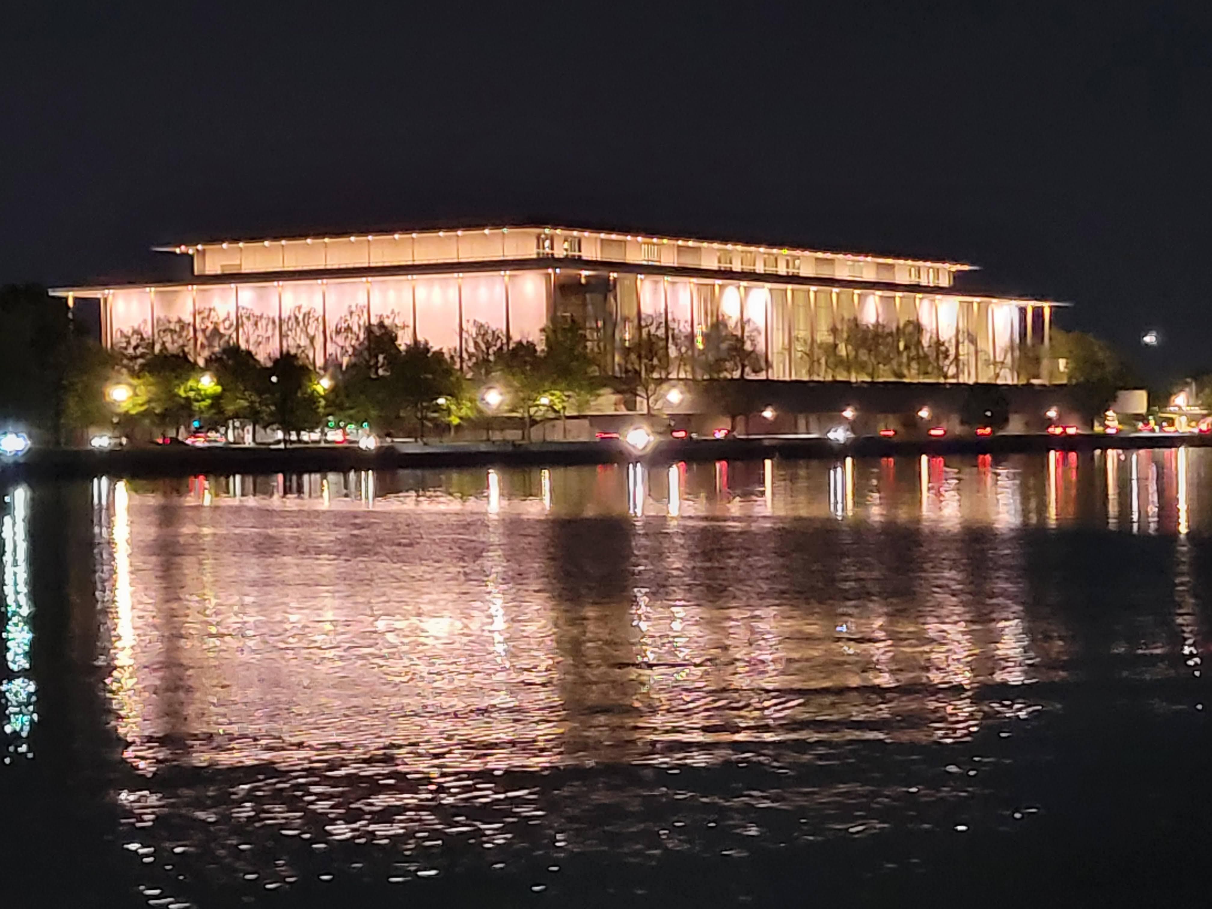 DC-Kennedy center