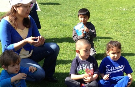 May 9th is Child Care Provider Appreciation Day