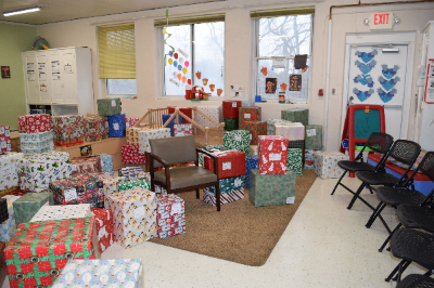 Dayton Christian Center Annual Christmas Party
