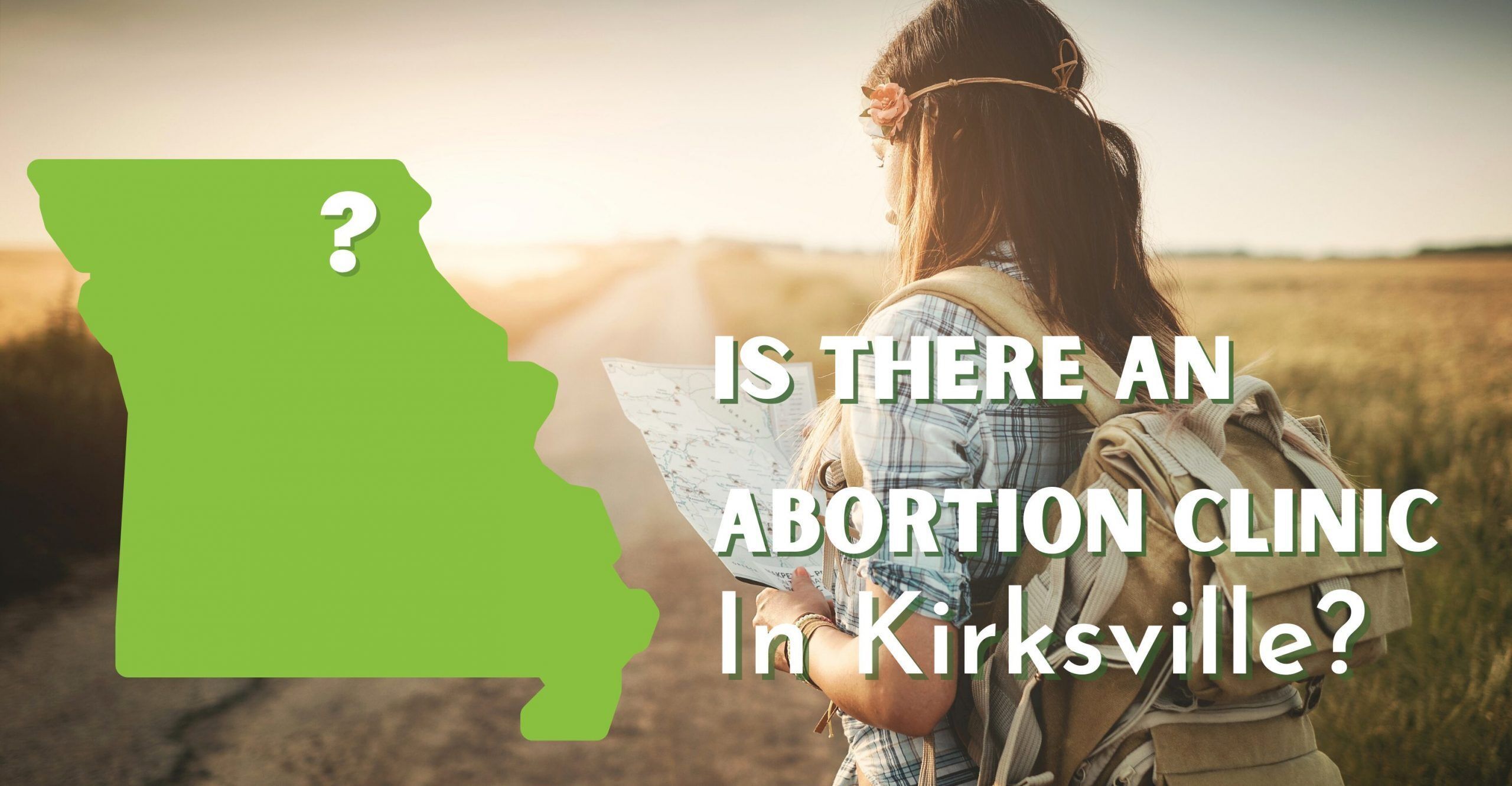 Is there an Abortion Clinic in Kirksville?