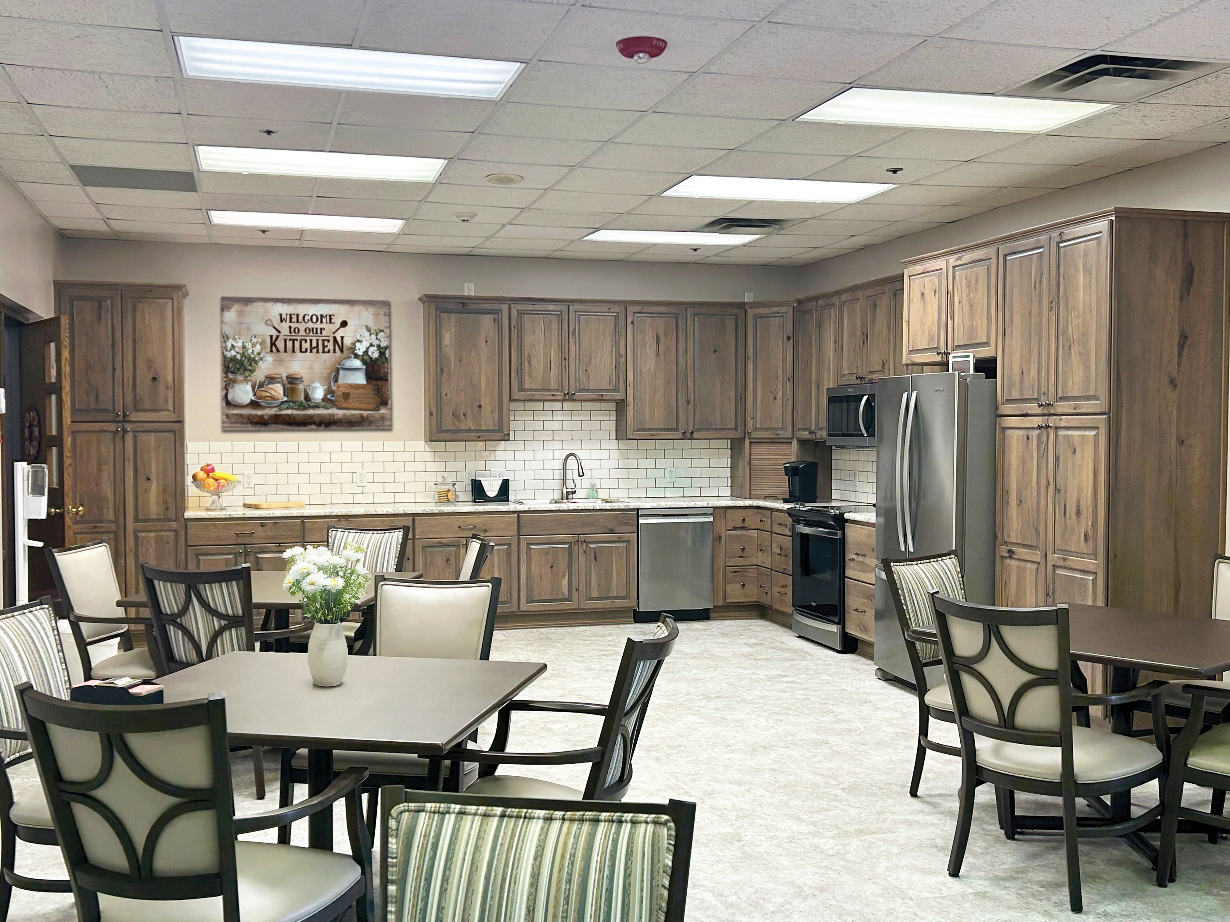 Country Kitchen