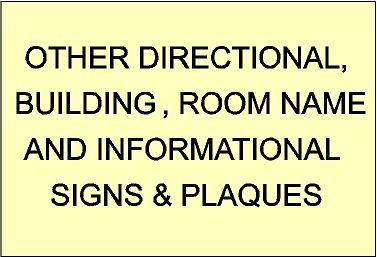 T29400 -Office, Building Name,Wayfinding, Parking, Informational, and Farewell  Signs and Plaques  for Hotels, Motels, Inns and B & B's