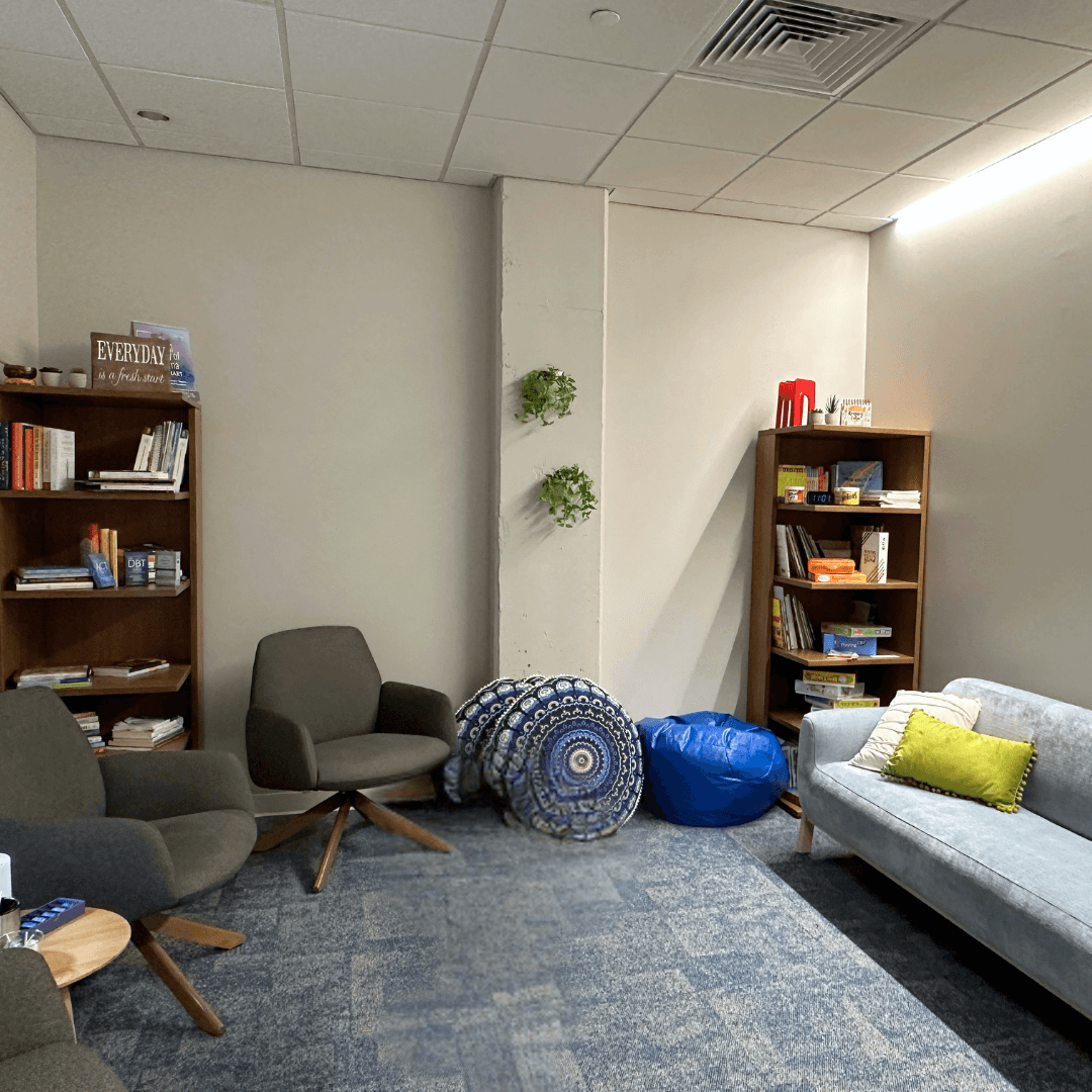 Fort Worth Baby Cafe @ Center for Transforming Lives (NEW)