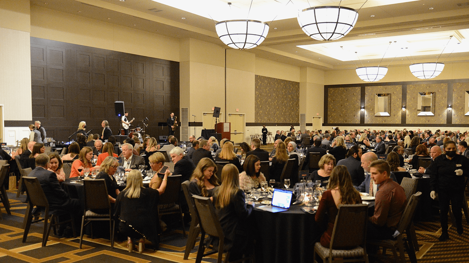 Research Royal Dinner & Auction
