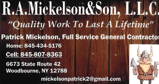 R.A Mickelson and Sons