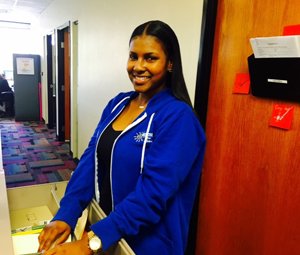 Interview - Tatiana Morris, Administrative Assistant