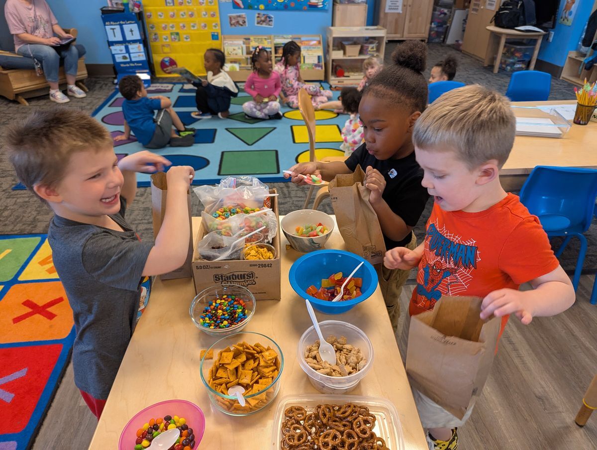 ELC Change Wars Party