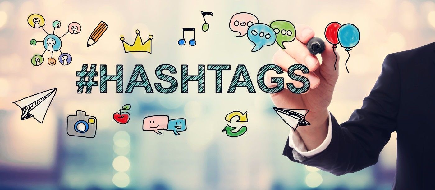 Using #Hashtags to Market Your Business