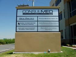 Marquee & Directory Signs