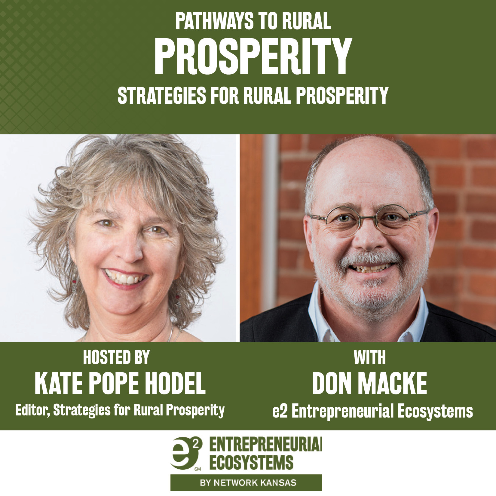 Strategies For Rural Prosperity