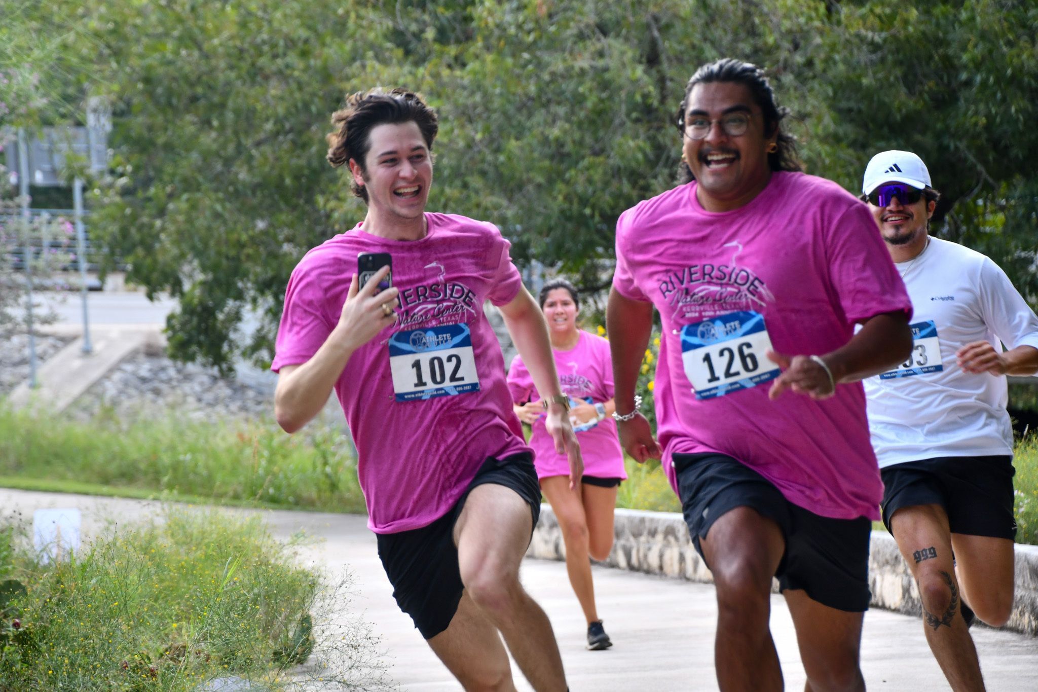 5K, fun run, kerrville tx, fundraiser