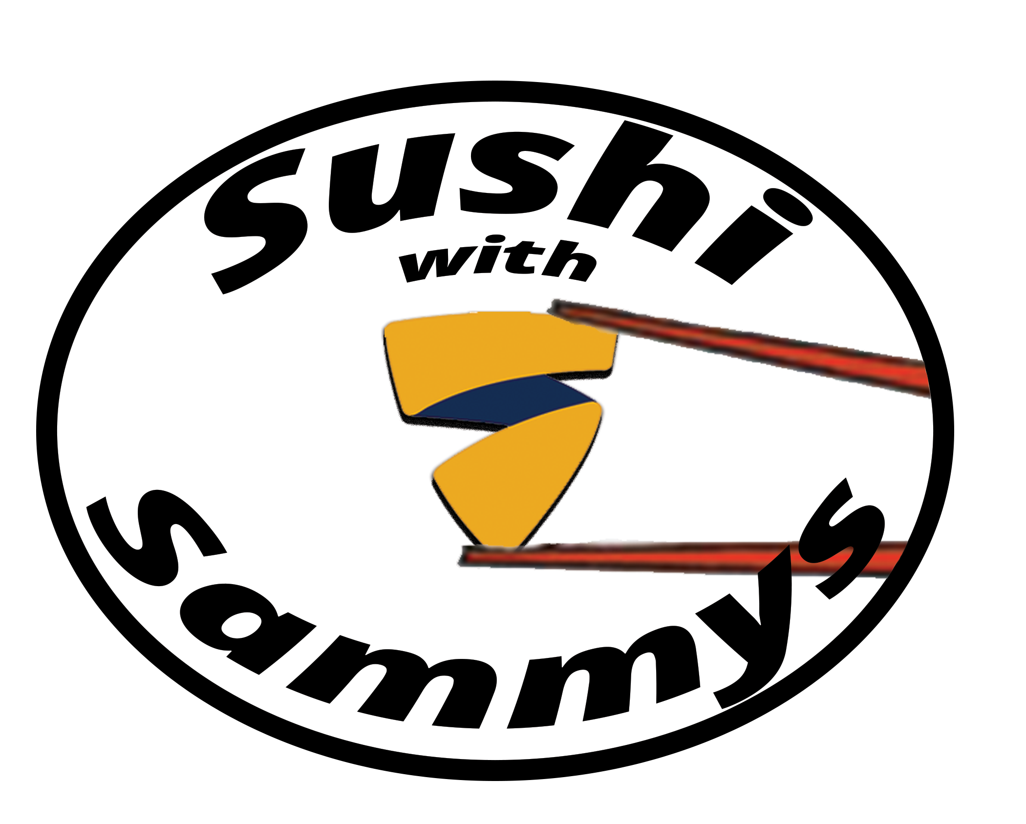 Sushi with Sammy's