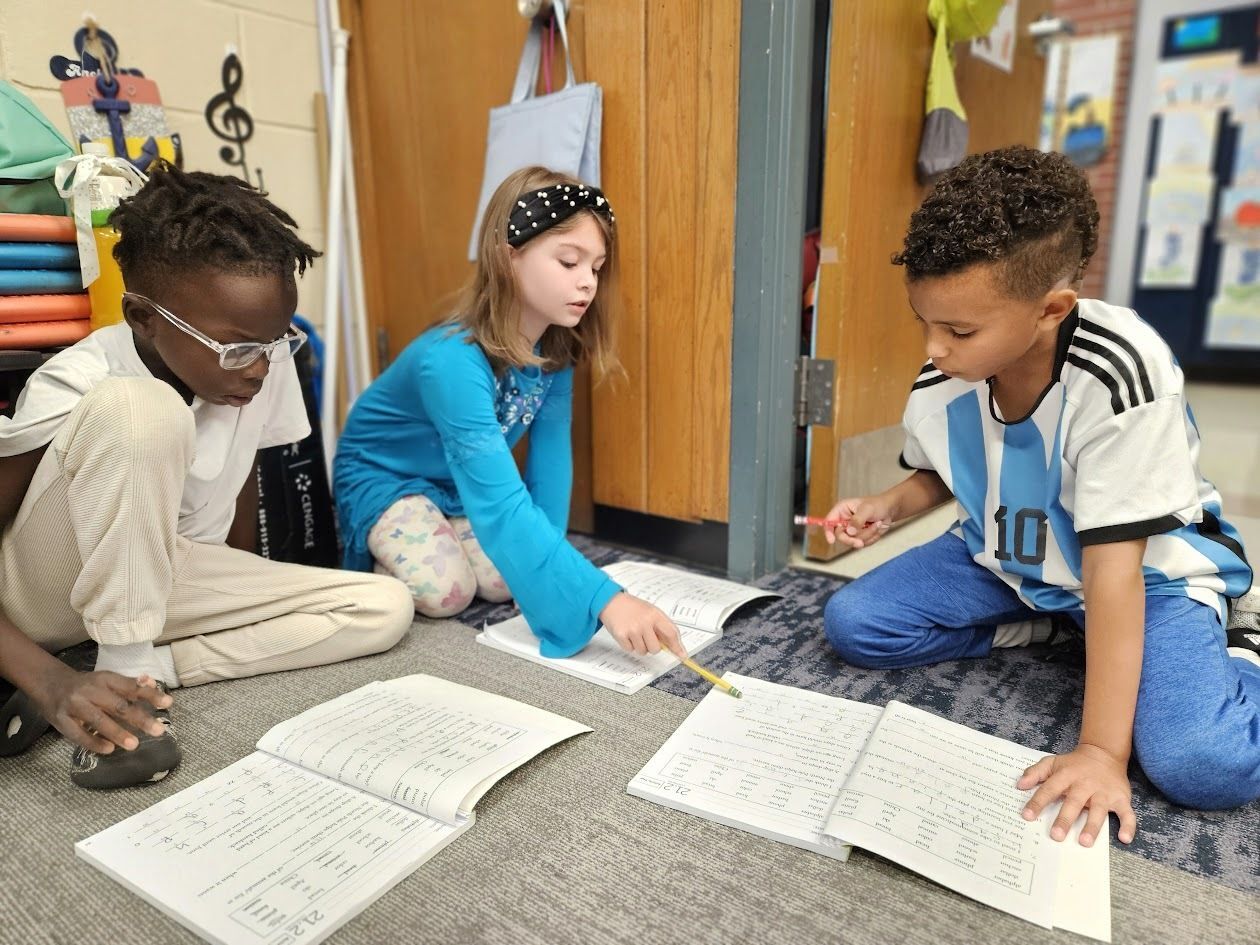 Explore Trinity Lutheran Night