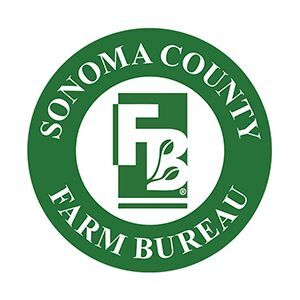 Sonoma County Farm Bureau logo