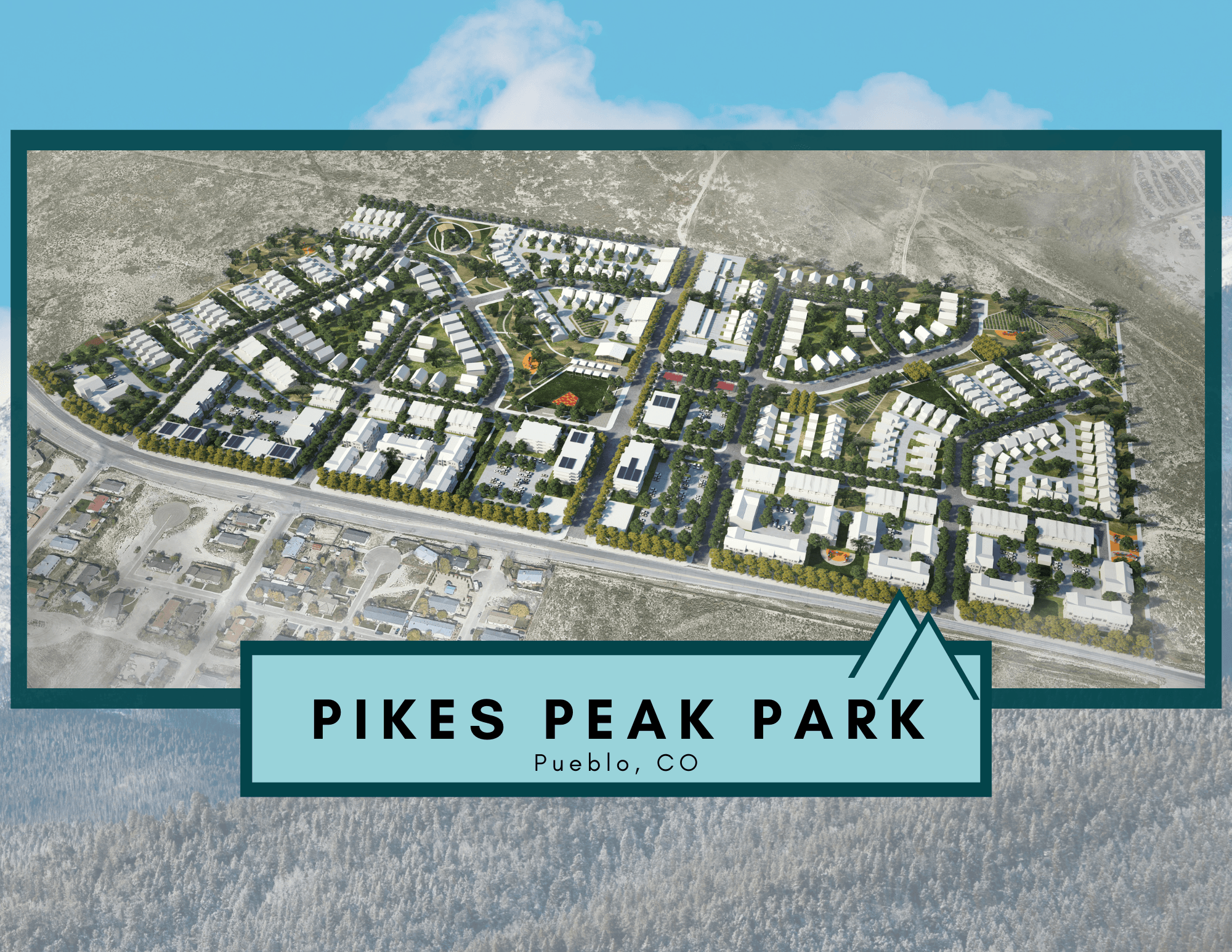 Pikes Peak Park