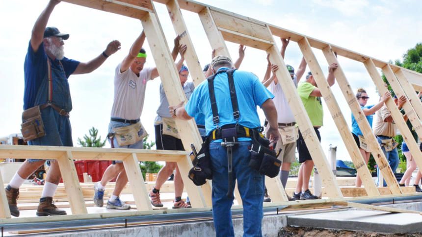 Habitat for Humanity of Douglas County : Home