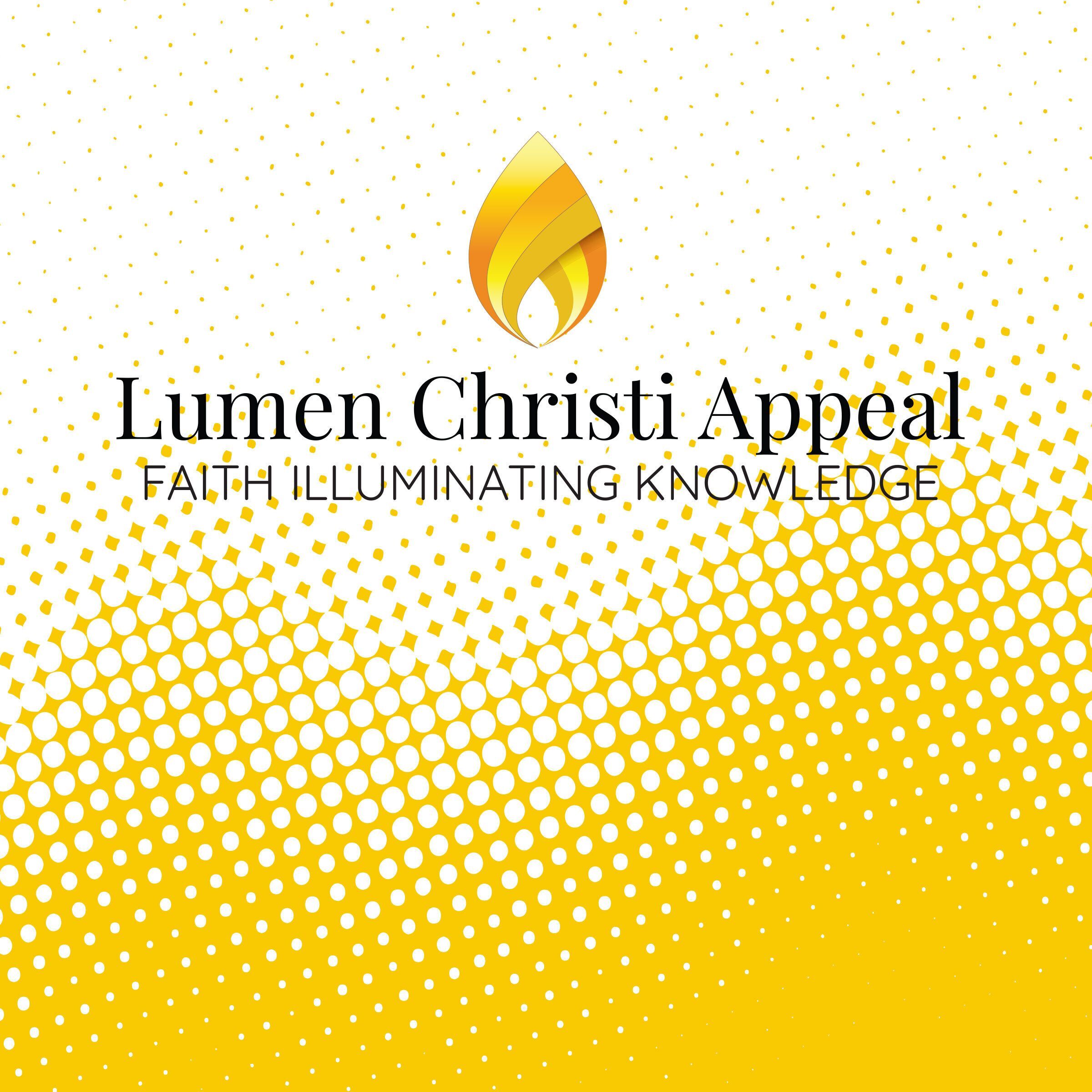 Lumen Christi Logo Download 