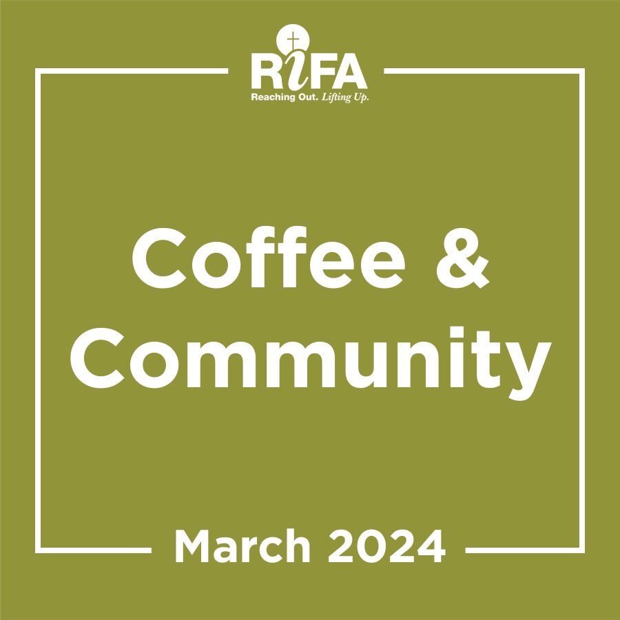 Coffee & Community – March