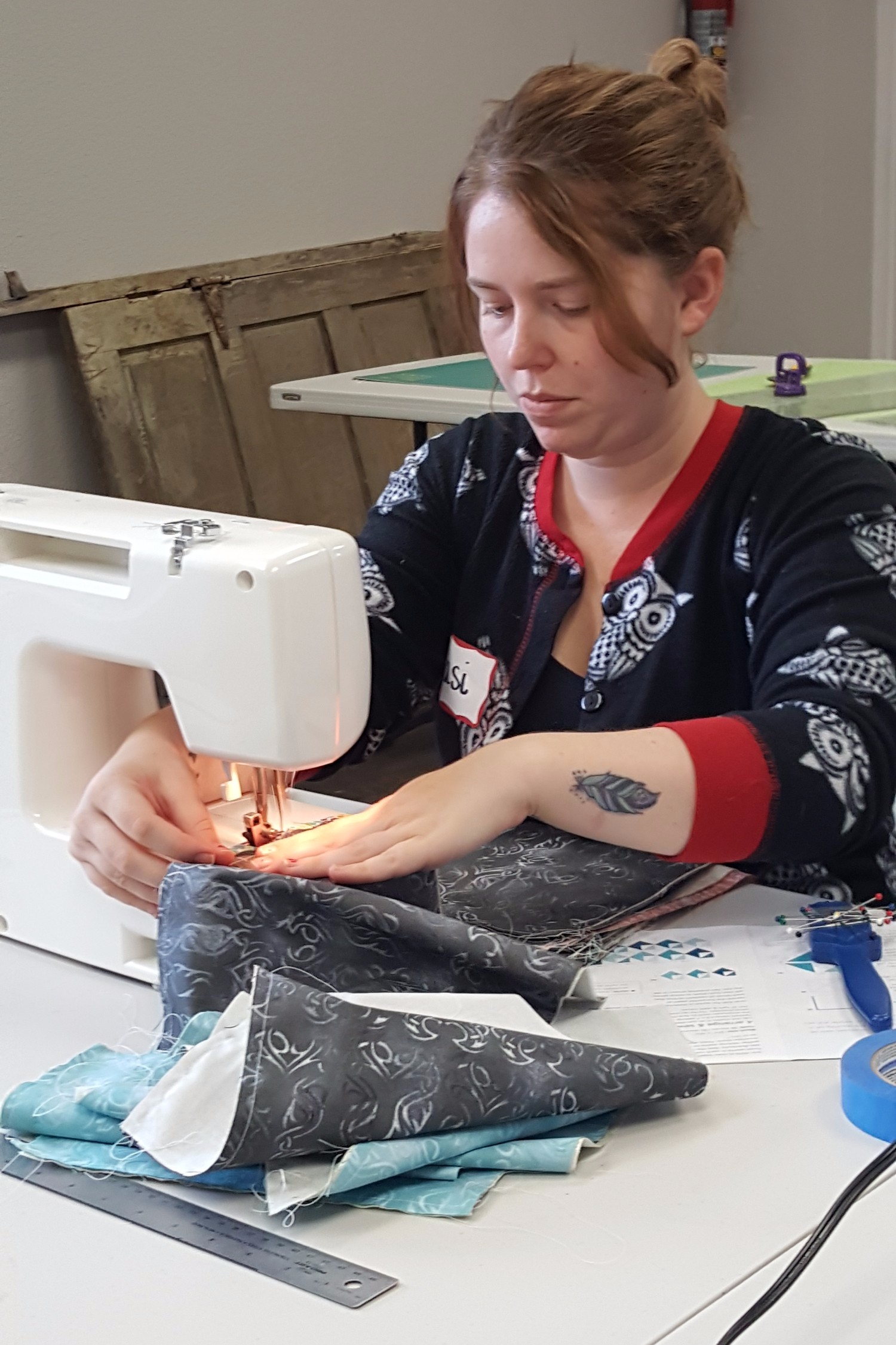 Sewing Machine Basics 3 of 3