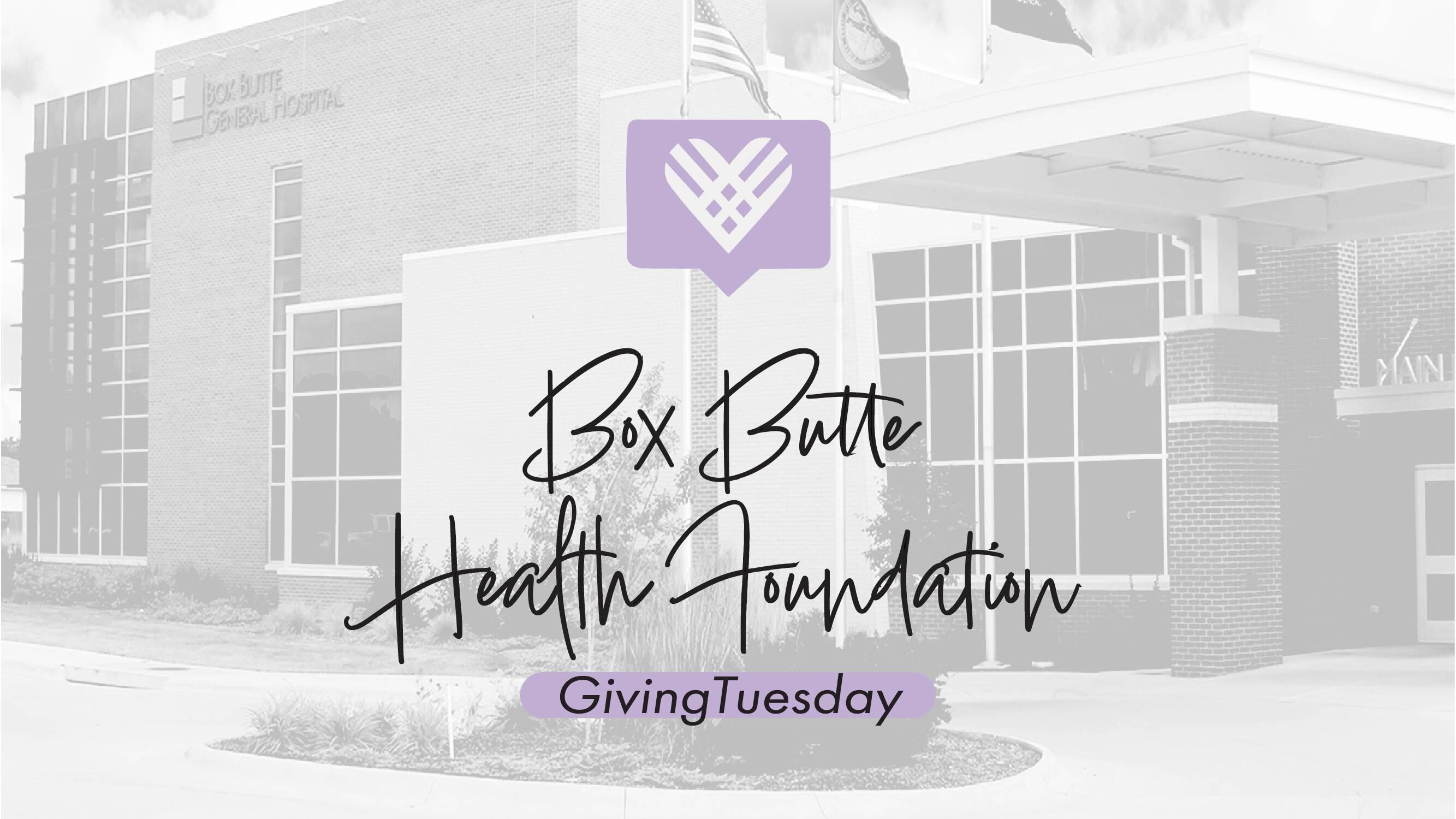 Giving Tuesday Event