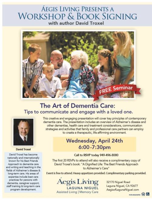 The Art of Dementia Care