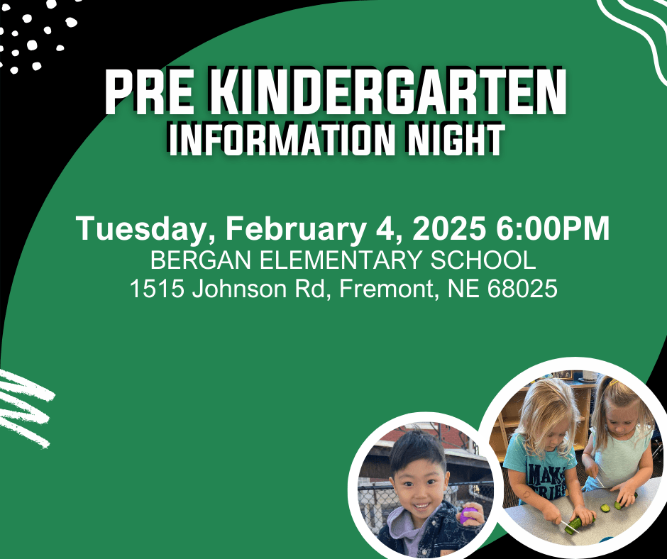 PreKindergarten Information Night