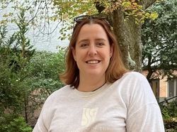 Caitlin Frazier, Seminarian