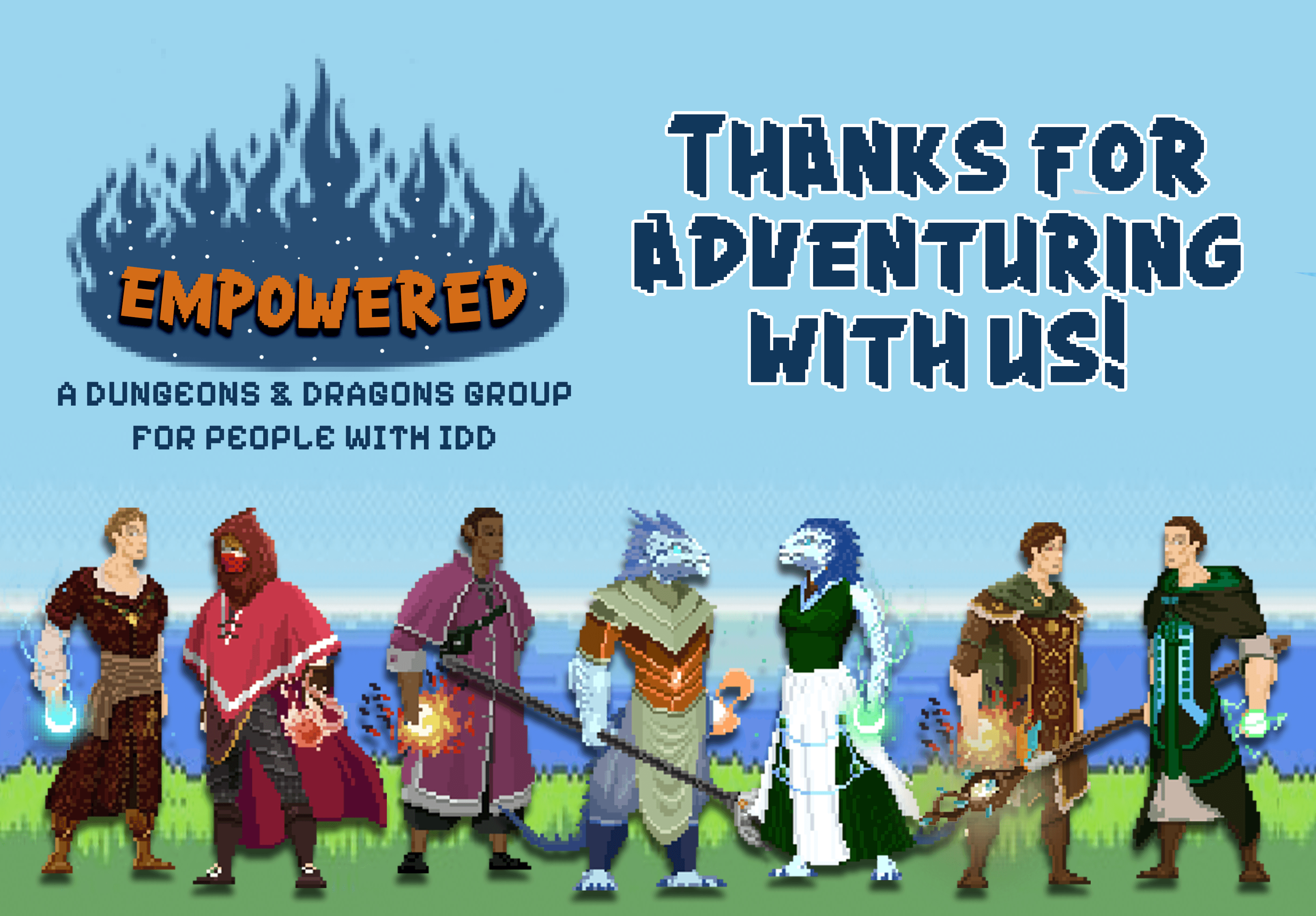 Thanks for playing 2025