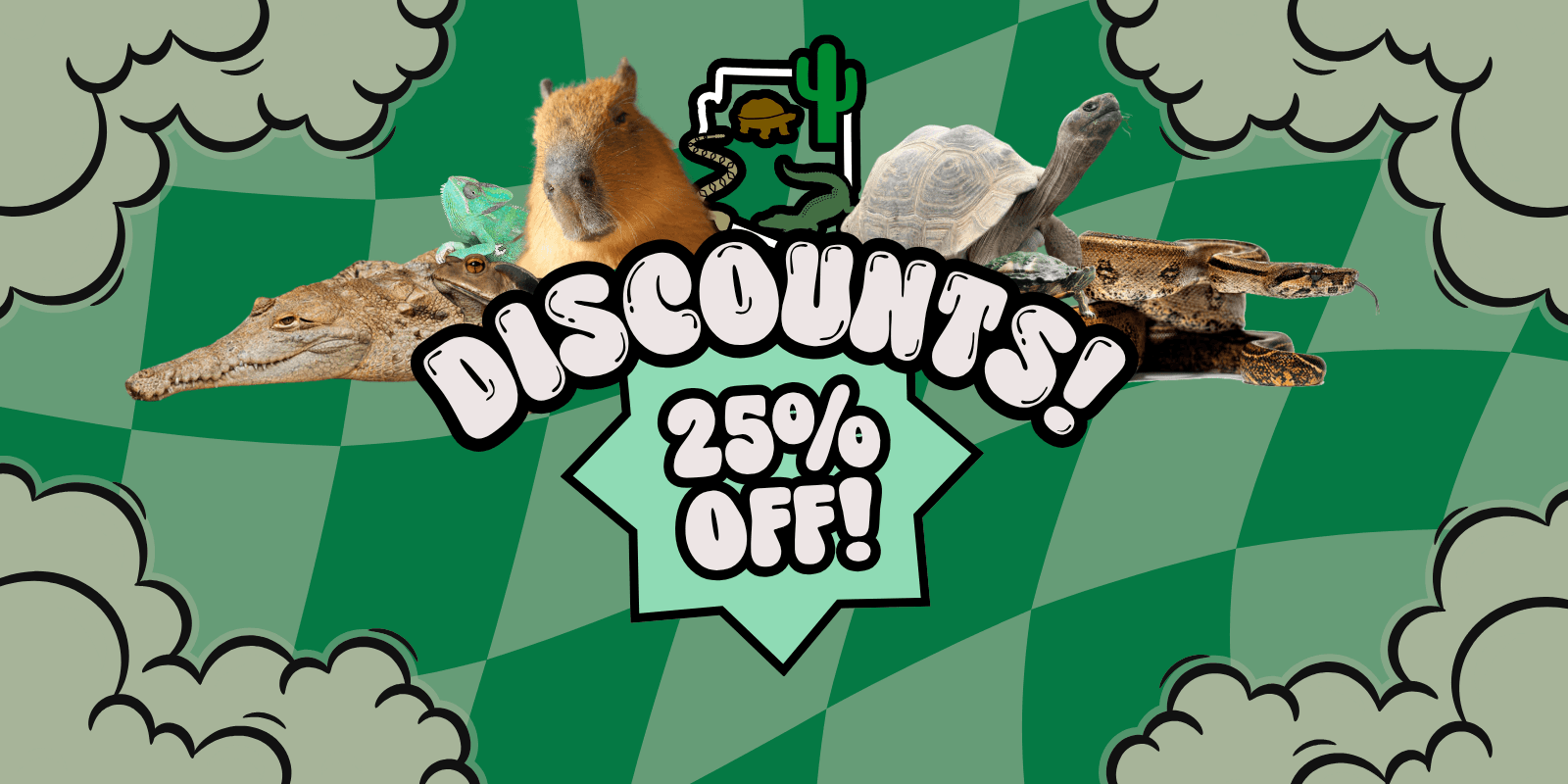 August Tour Discounts!
