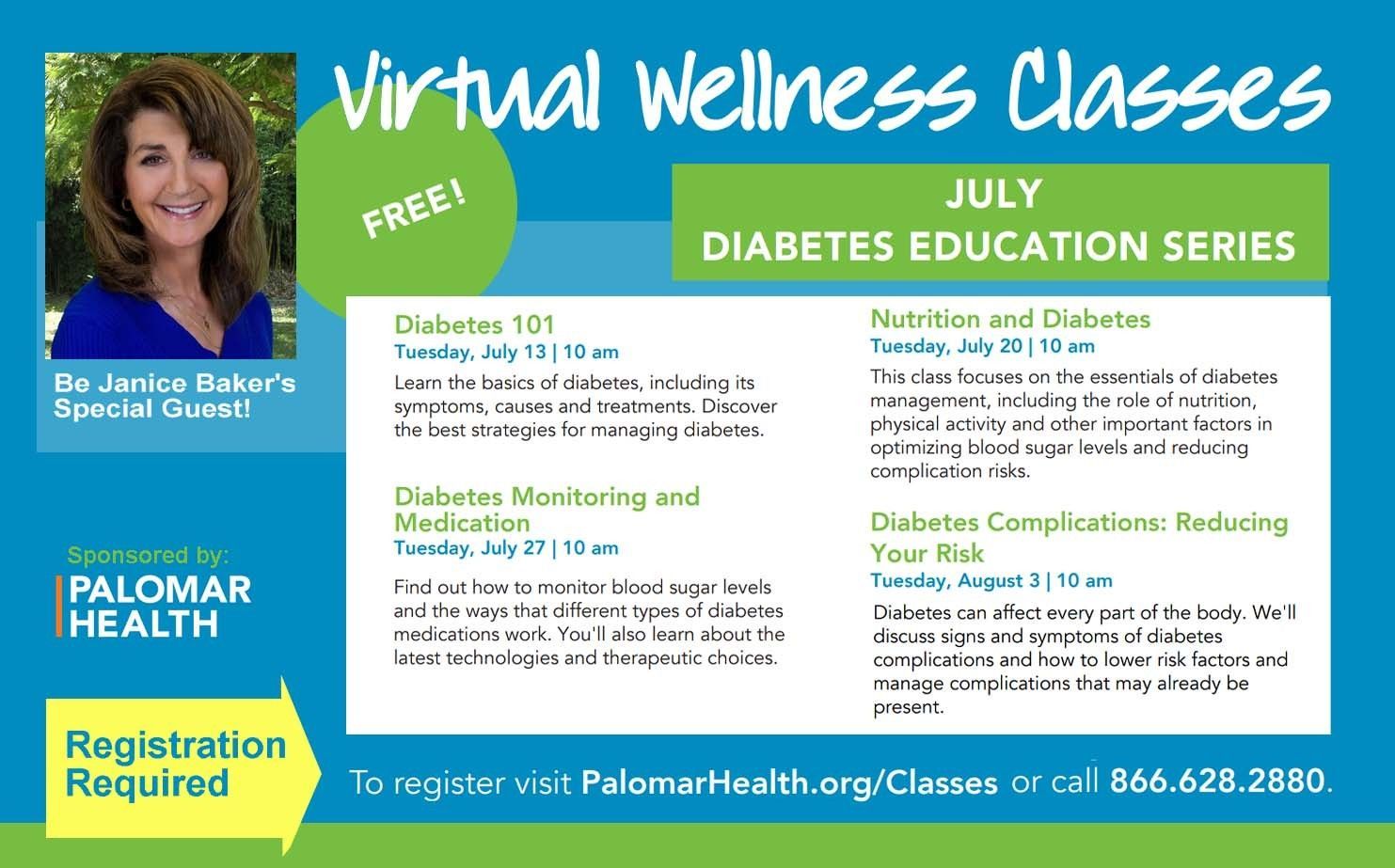 Virtual Wellness Classes