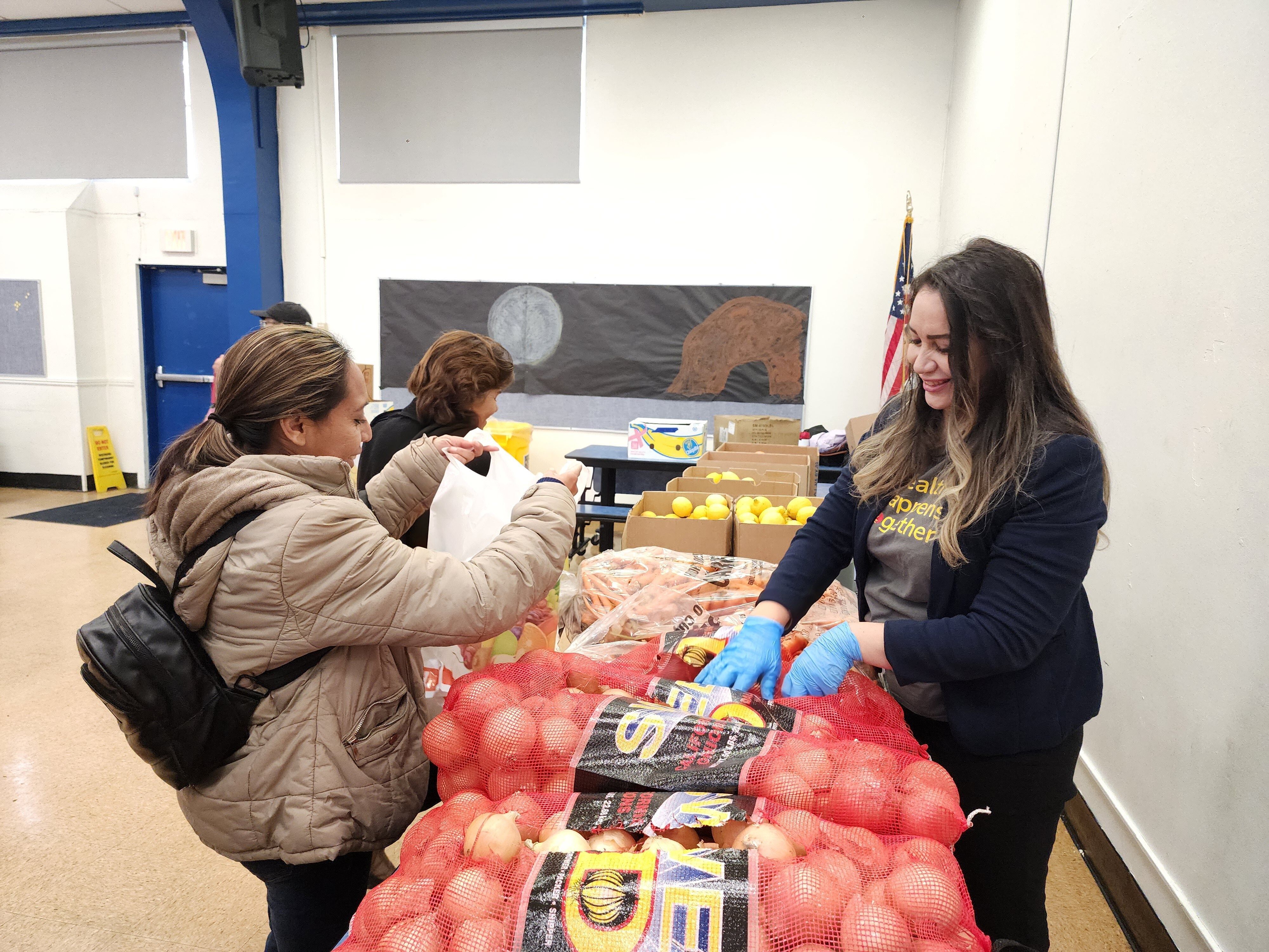 Community Walking Program Keeps the Pace During Colder Months