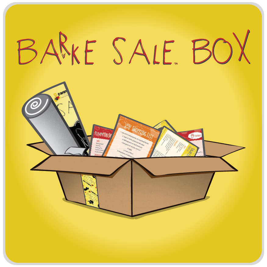 BARKE SALE in a BOX