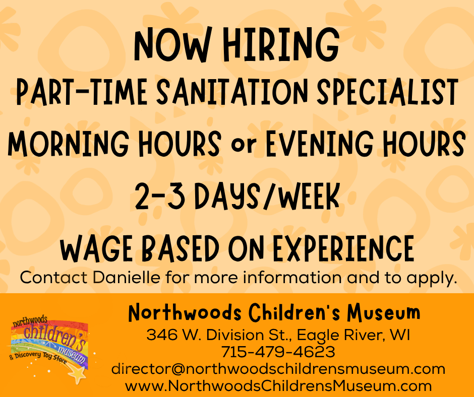 Sanitation Specialist