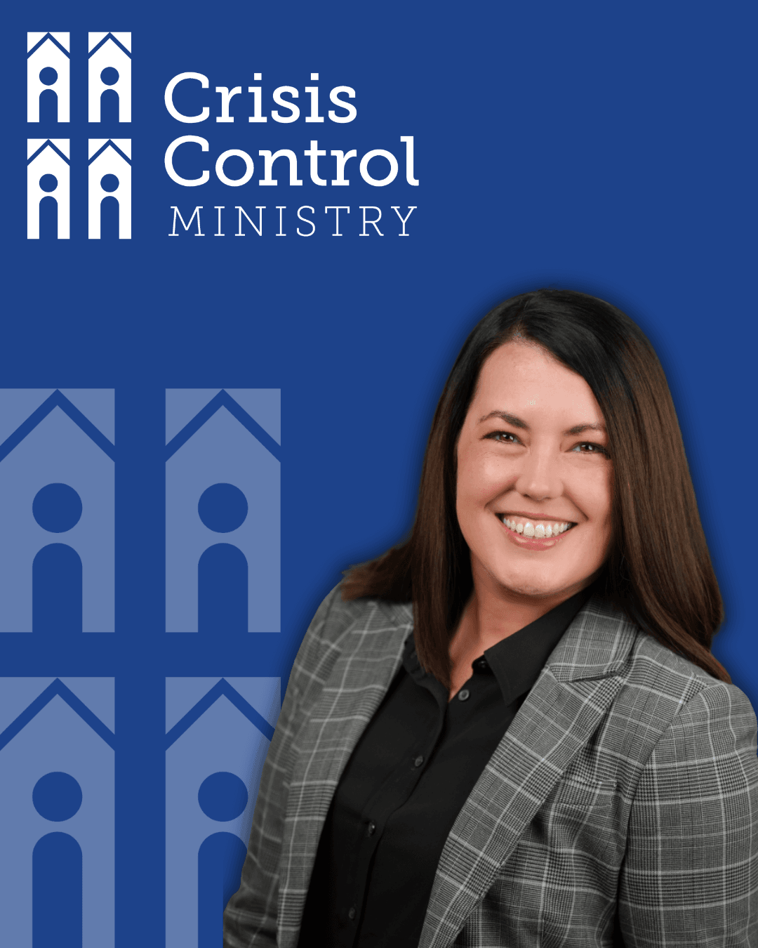 Crisis Control Ministry Names Next Executive Director