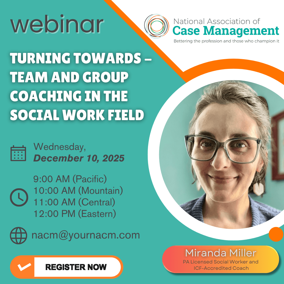 Turning Towards - Team and Group Coaching in the Social Work Field