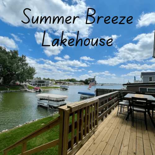 Summer Breeze Lakehouse