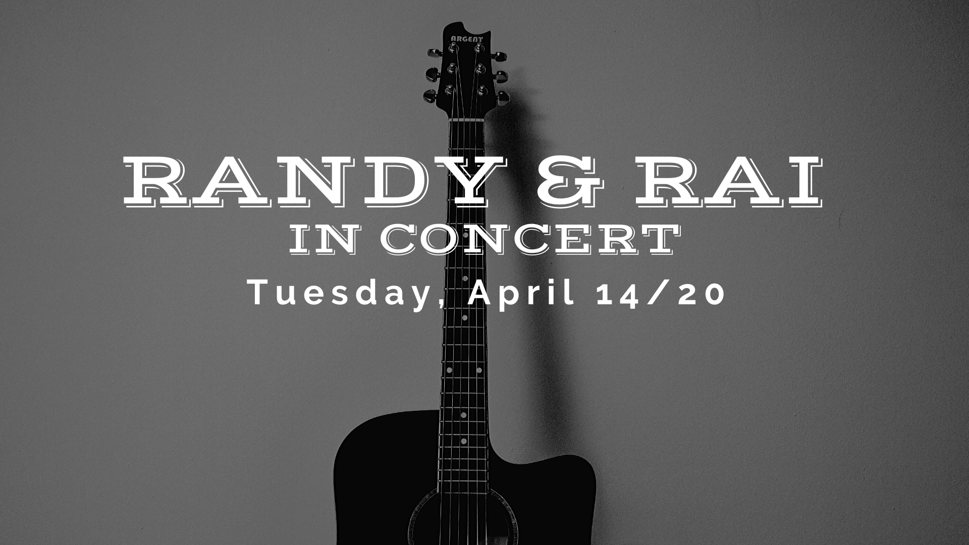 Randy and Rai Concert