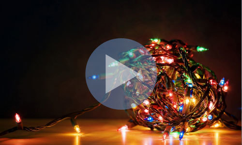 Wellness Workshop: De-Stress for the Holidays!