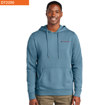 District Wash™ Fleece Hoodie