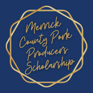 Merrick County Pork Producers Scholarship