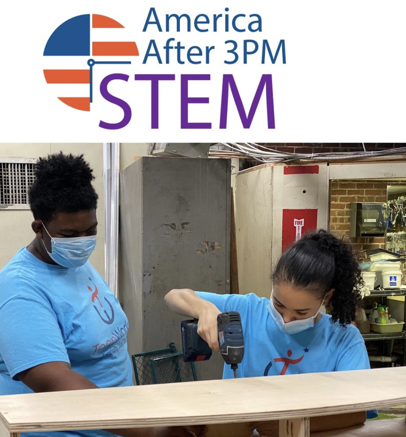 America After 3: STEM Learning on the Rise